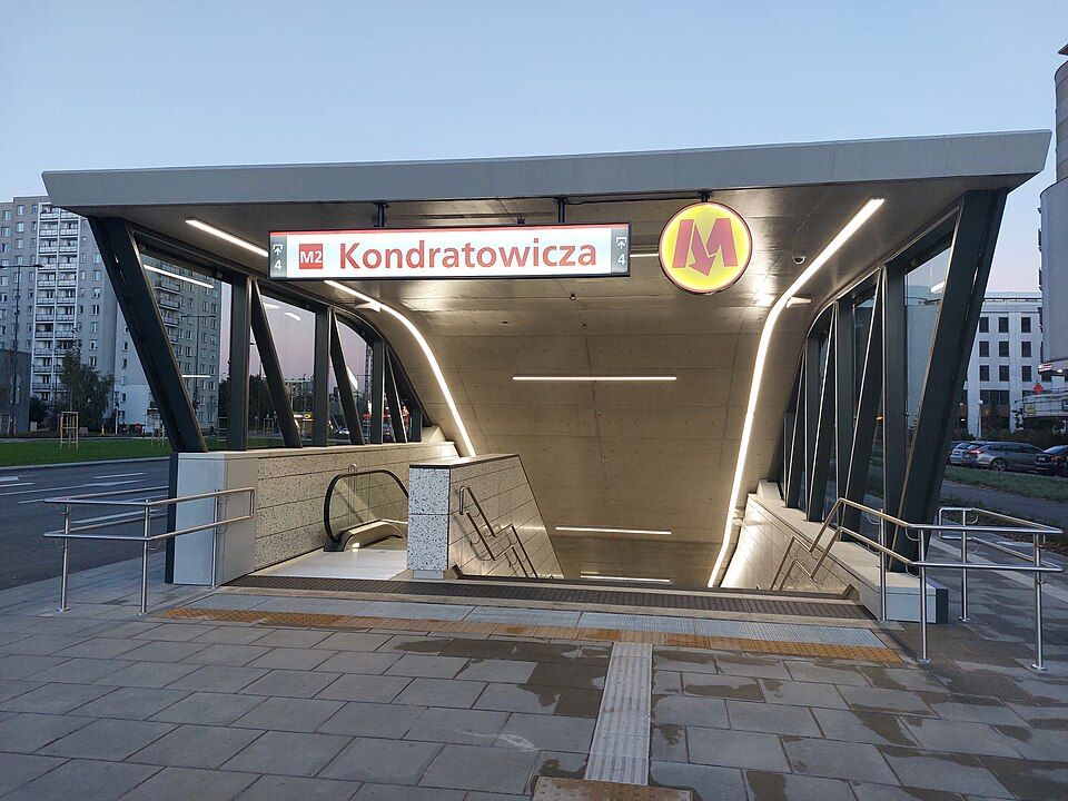 Mieszkanie 2-pokojowe Warszawa Targówek, ul. Ludwika Kondratowicza. Zdjęcie 18