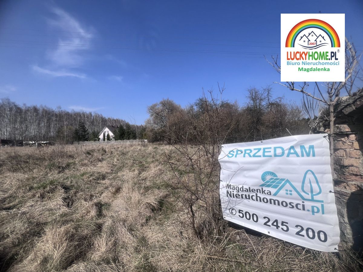 Działka budowlana Kaleń-Towarzystwo, ul. Magnolii. Zdjęcie 10