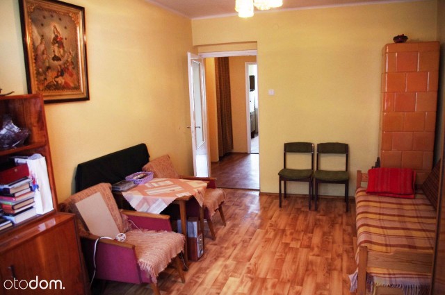 Mieszkanie 2-pokojowe Kluczbork Centrum, ul. ks. Ściegiennego. Zdjęcie 1