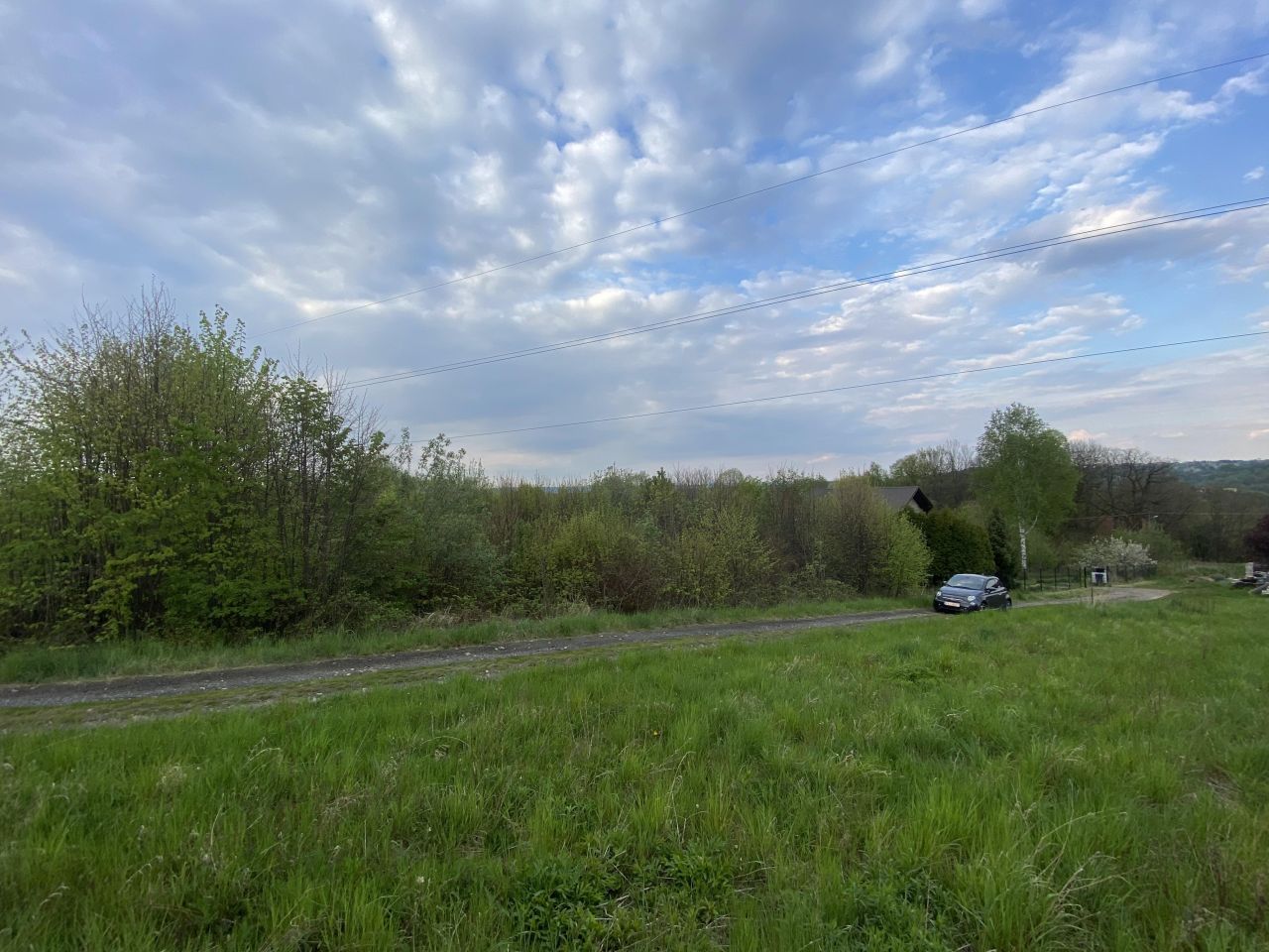 Działka rolno-budowlana Regulice, ul. Dworska. Zdjęcie 2