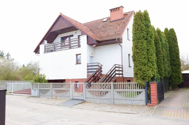 dom wolnostojący Szczecinek, ul. Chojnicka. Zdjęcie 1