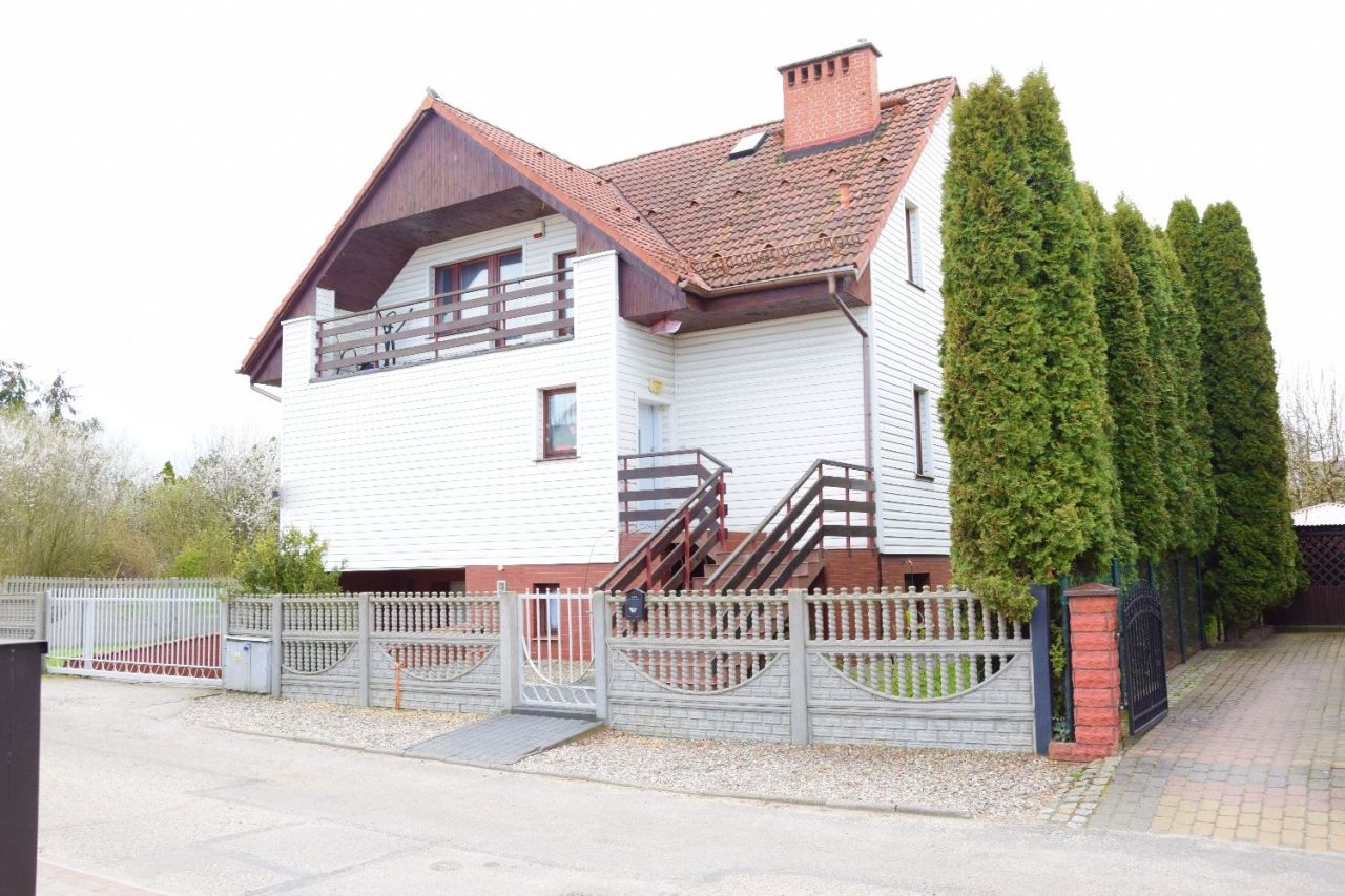 dom wolnostojący Szczecinek, ul. Chojnicka