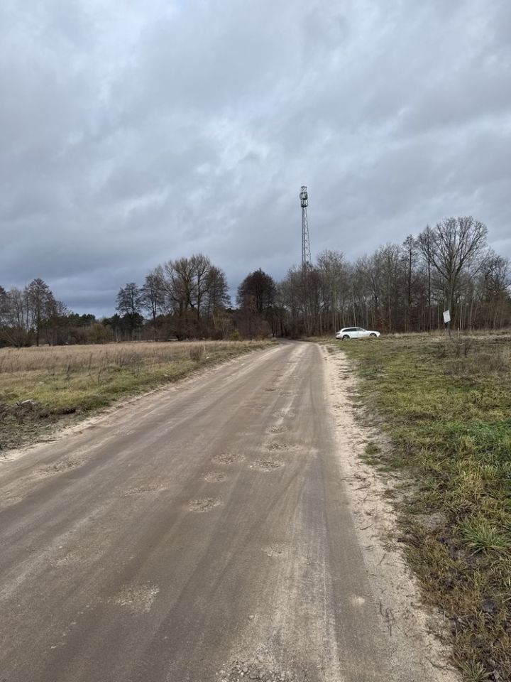 Działka budowlana Rynarzewo. Zdjęcie 2
