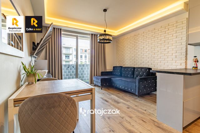 Mieszkanie 2-pokojowe Gdańsk Orunia Górna, ul. Kazimierza Wielkiego. Zdjęcie 1