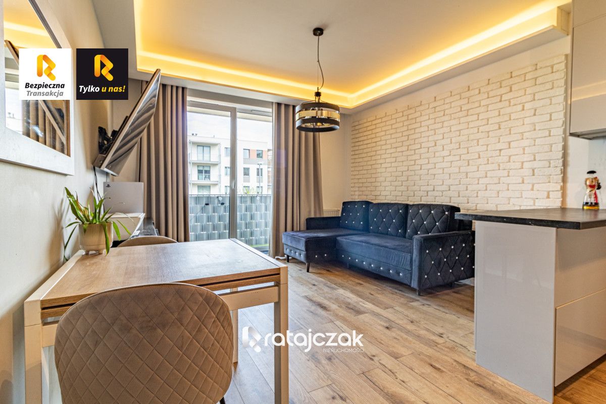 Mieszkanie 2-pokojowe Gdańsk Orunia Górna, ul. Kazimierza Wielkiego