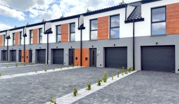 dom szeregowy, 4 pokoje Dzierżoniów, ul. Wojciecha Kilara