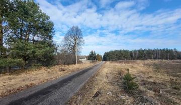 Działka rekreacyjna Nowe Miasto