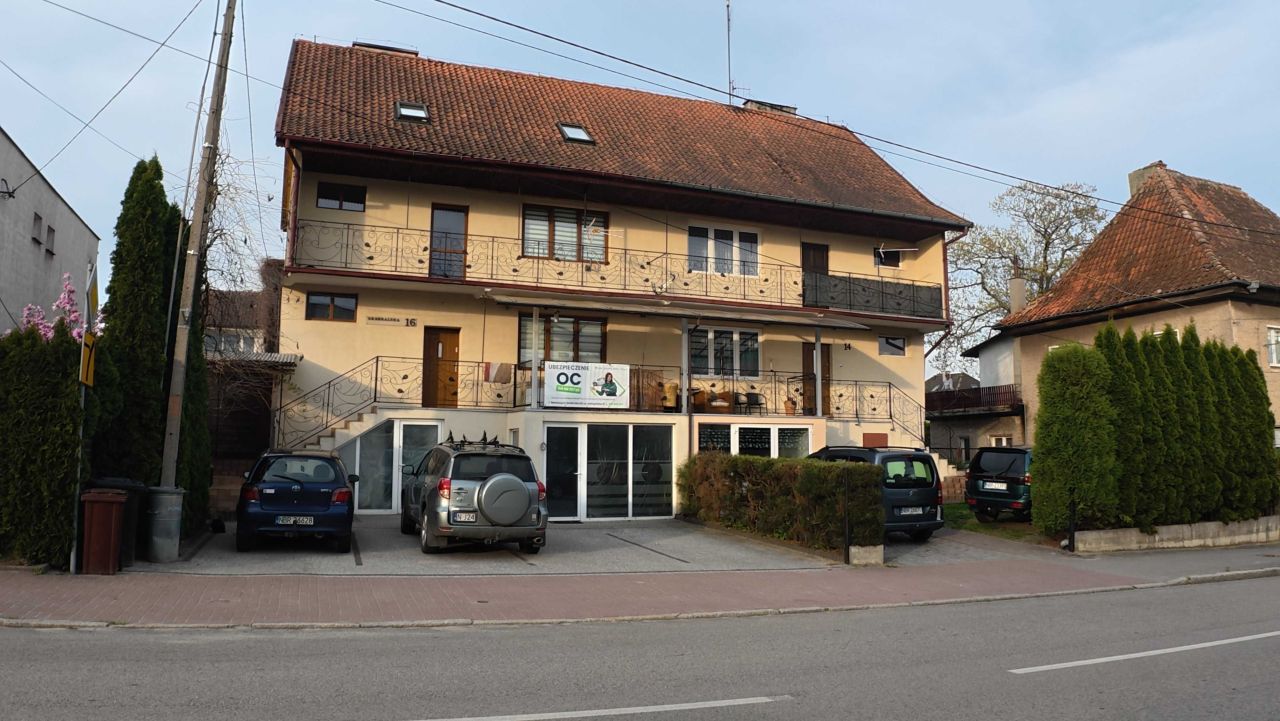 bliźniak Pieniężno