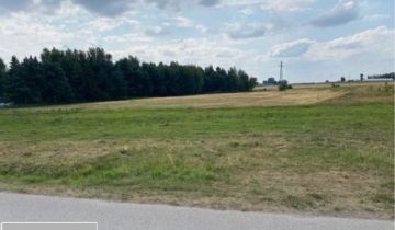 Działka rolno-budowlana Garbów