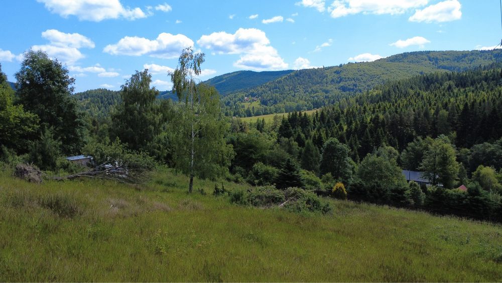 Działka rolno-budowlana Stryszawa. Zdjęcie 3