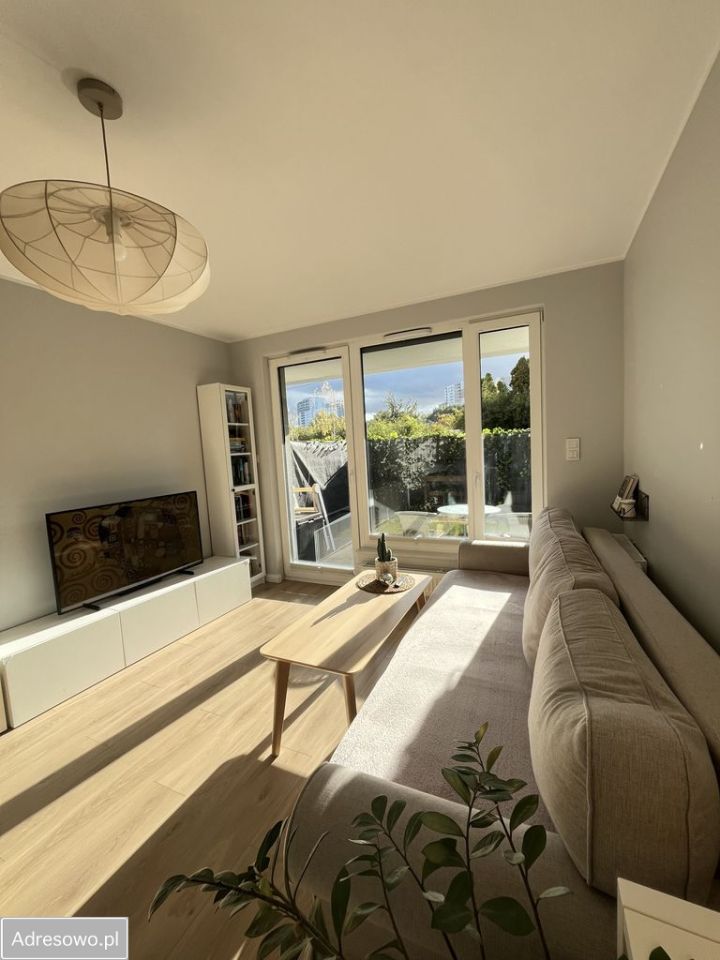 Mieszkanie 2-pokojowe Gdańsk Letnica, ul. Starowiejska. Zdjęcie 16