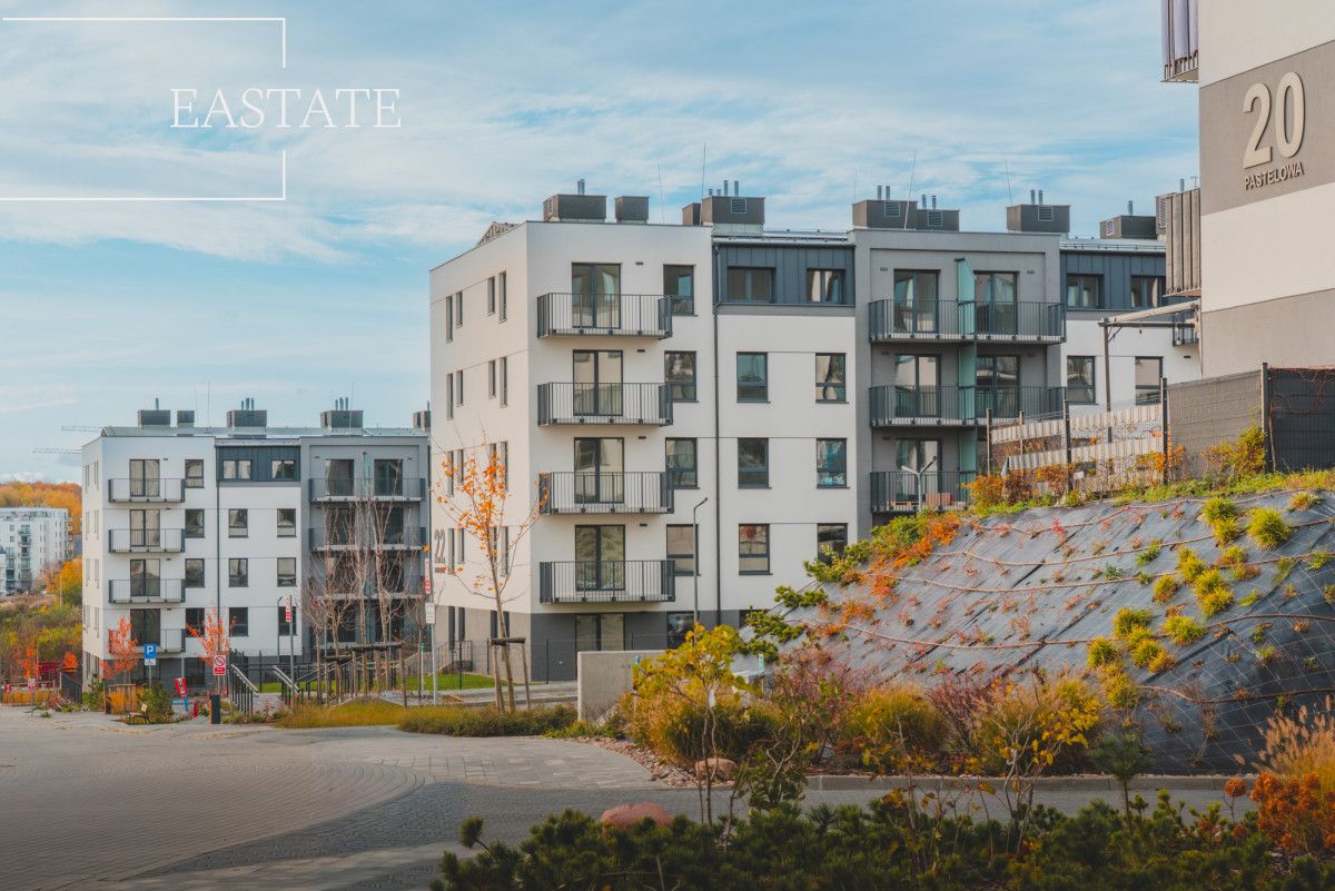 Mieszkanie 3-pokojowe Gdańsk Łostowice, ul. Pastelowa. Zdjęcie 10