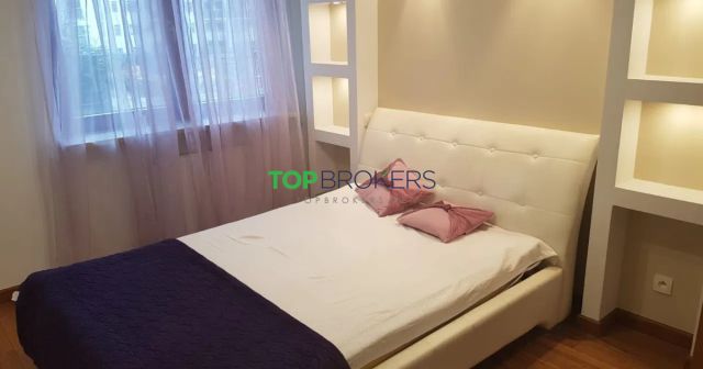 Mieszkanie 3-pokojowe Warszawa Wola, ul. Jana Kazimierza. Zdjęcie 6