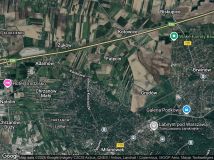 Działka budowlana Milanówek, ul. Sadowa