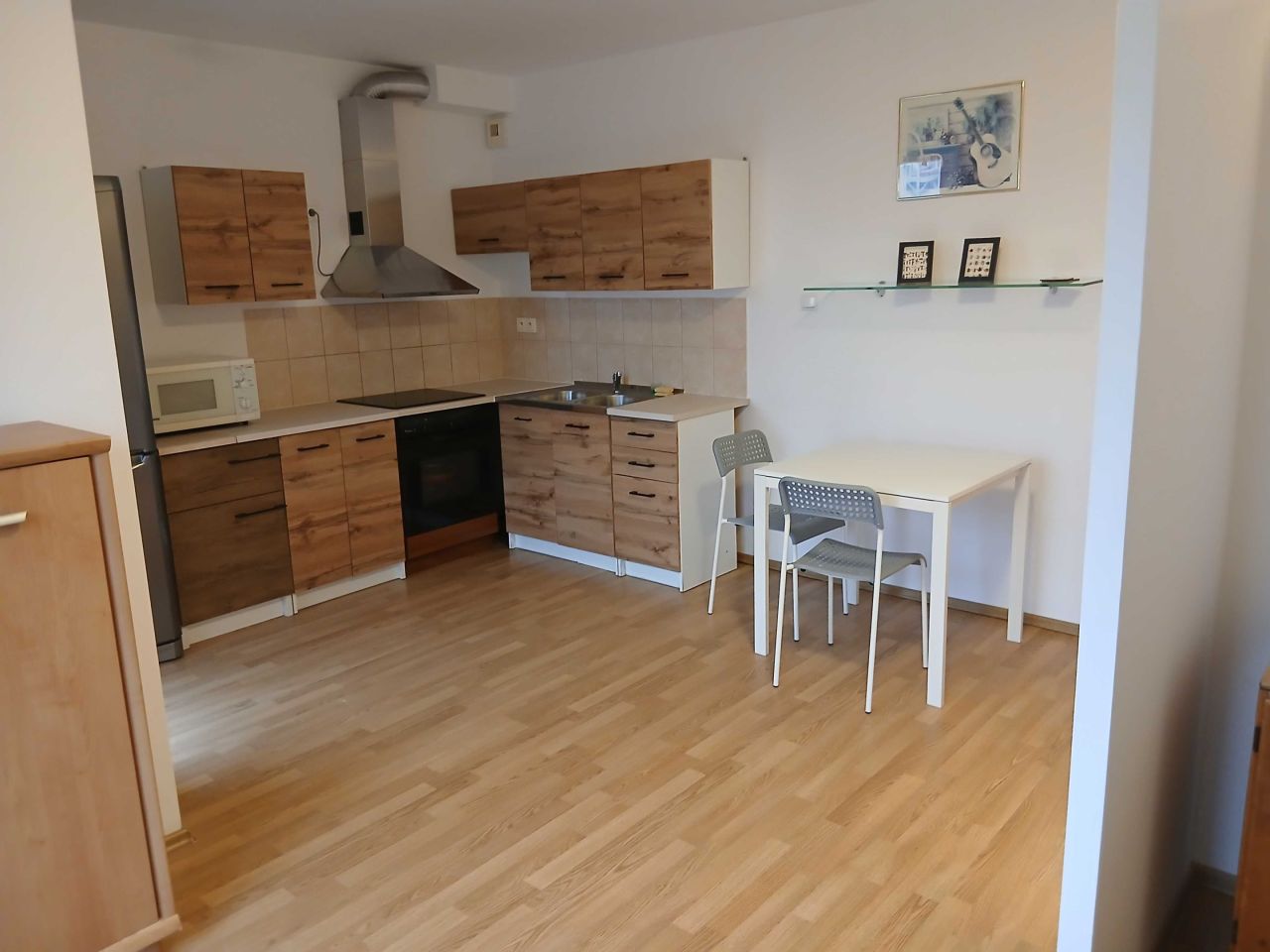 Mieszkanie 1-pokojowe Gdańsk Osowa, ul. Międzygwiezdna. Zdjęcie 4