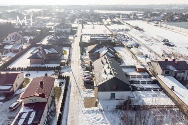 dom szeregowy, 4 pokoje Łódź Wiskitno. Zdjęcie 15