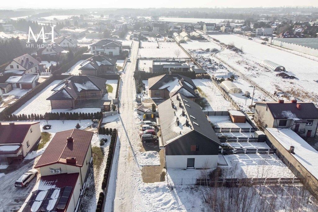 dom szeregowy, 4 pokoje Łódź Wiskitno. Zdjęcie 15