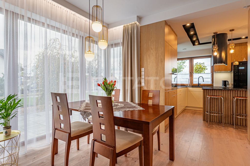 dom wolnostojący, 6 pokoi Rzeszów Budziwój, ul. Budziwojska. Zdjęcie 5