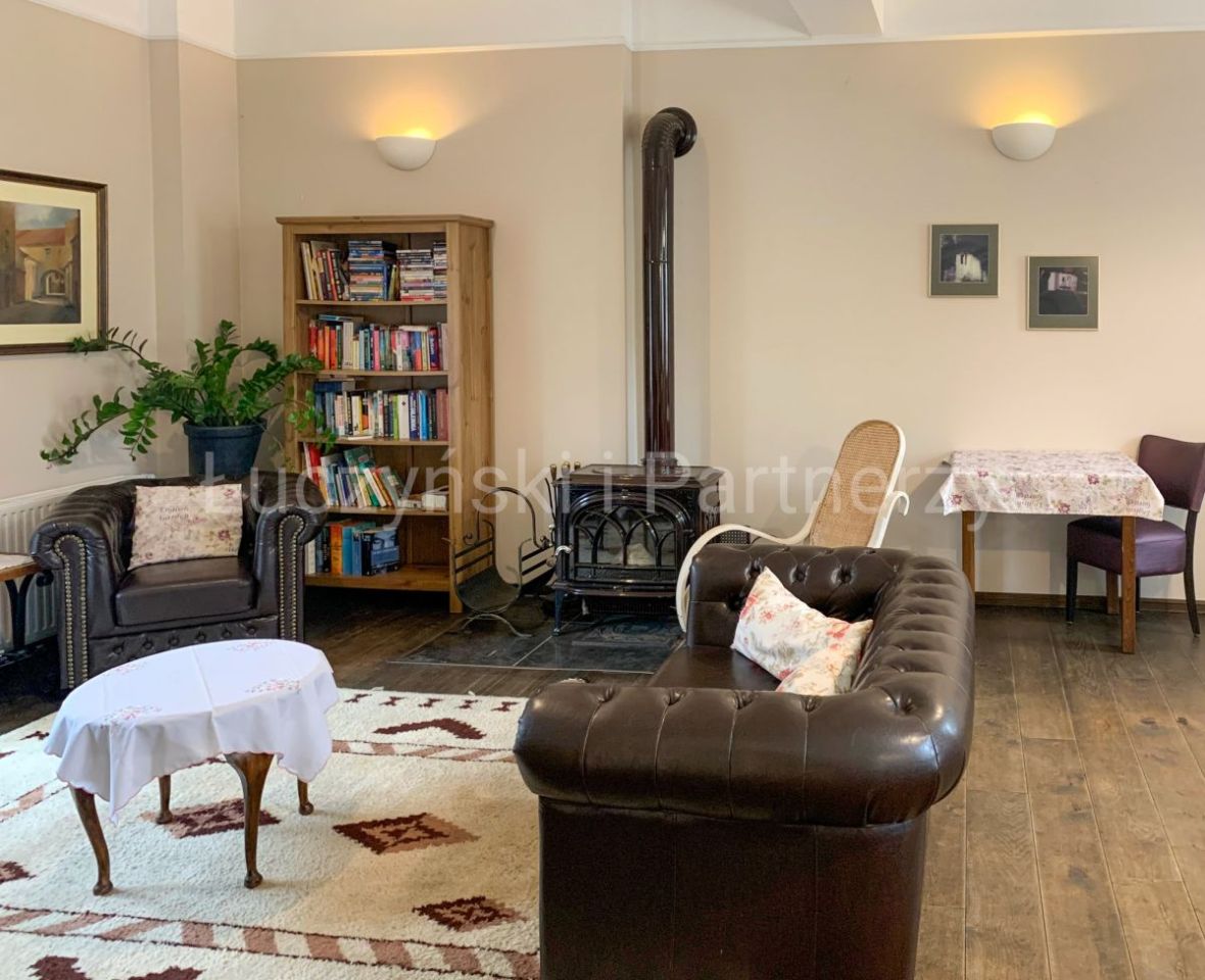 dom wolnostojący, 10 pokoi Dębowy Gaj. Zdjęcie 20