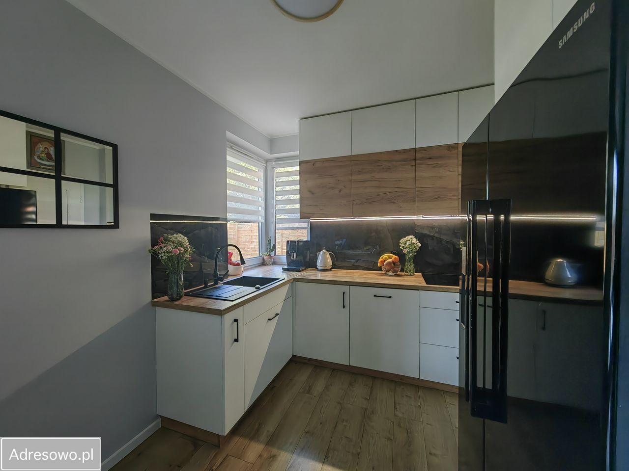 dom szeregowy, 4 pokoje Zaścianki, ul. Gerwazego. Zdjęcie 2