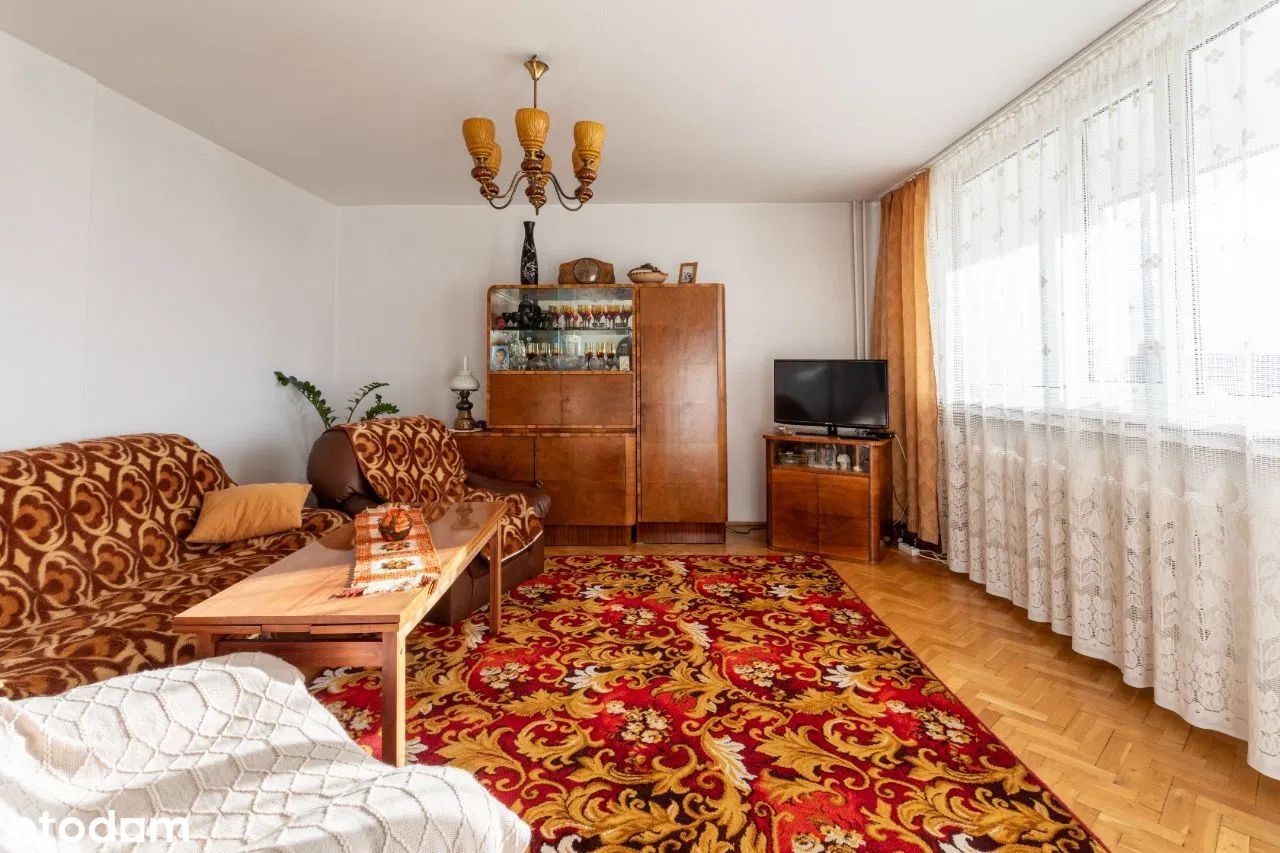 Mieszkanie 4-pokojowe Wrocław Biskupin, ul. Kazimierska. Zdjęcie 6