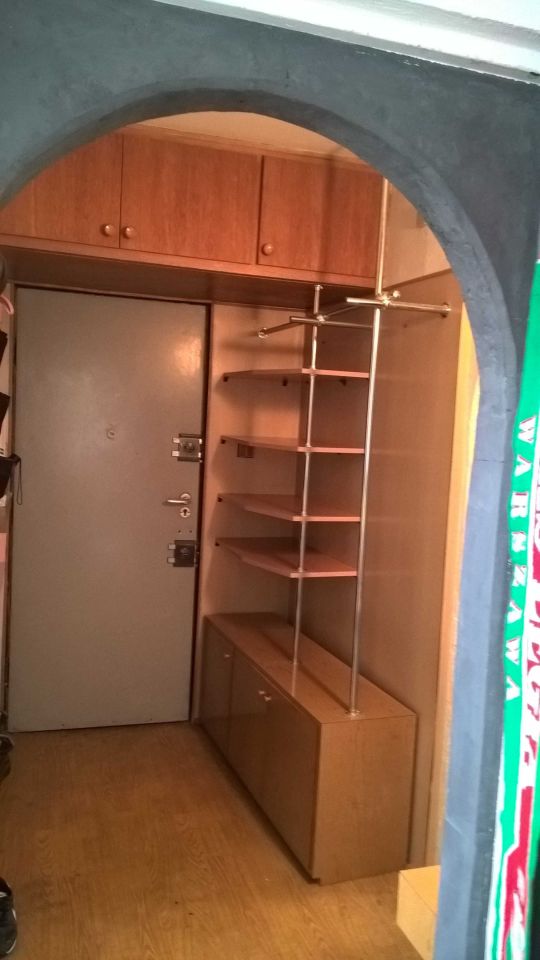 Mieszkanie 3-pokojowe Warszawa Bielany, ul. Josepha Conrada. Zdjęcie 7