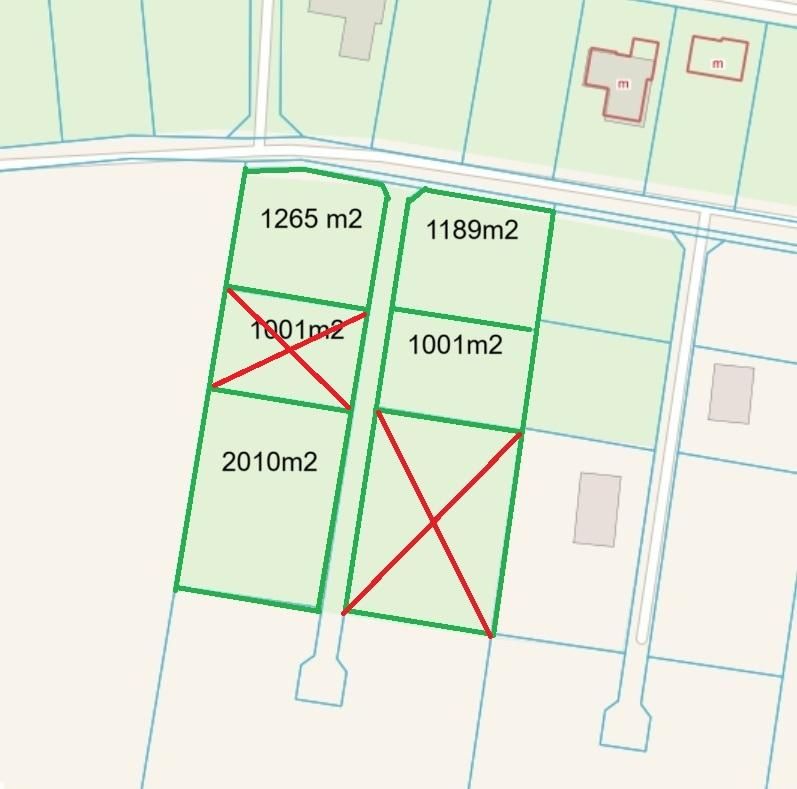 Działka budowlana Zajączków. Zdjęcie 5