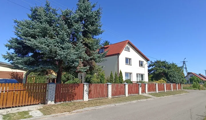 dom wolnostojący Czemierniki
