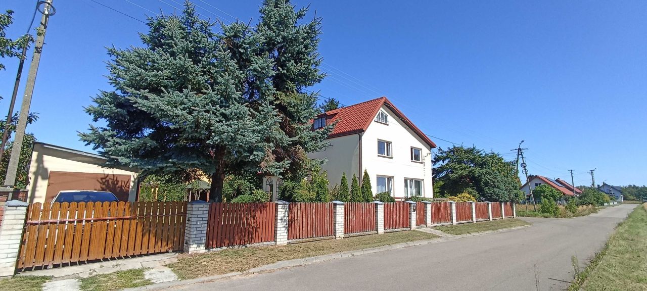 Czemierniki Dom wolnostojący - 150 m²