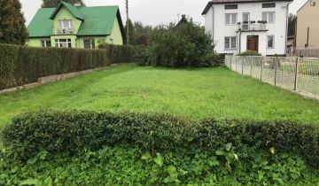 Działka budowlana Suchedniów, ul. Leśna