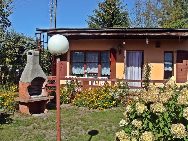 Działka rekreacyjna Sierosław, ul. Pokrzywnicka. Zdjęcie 1