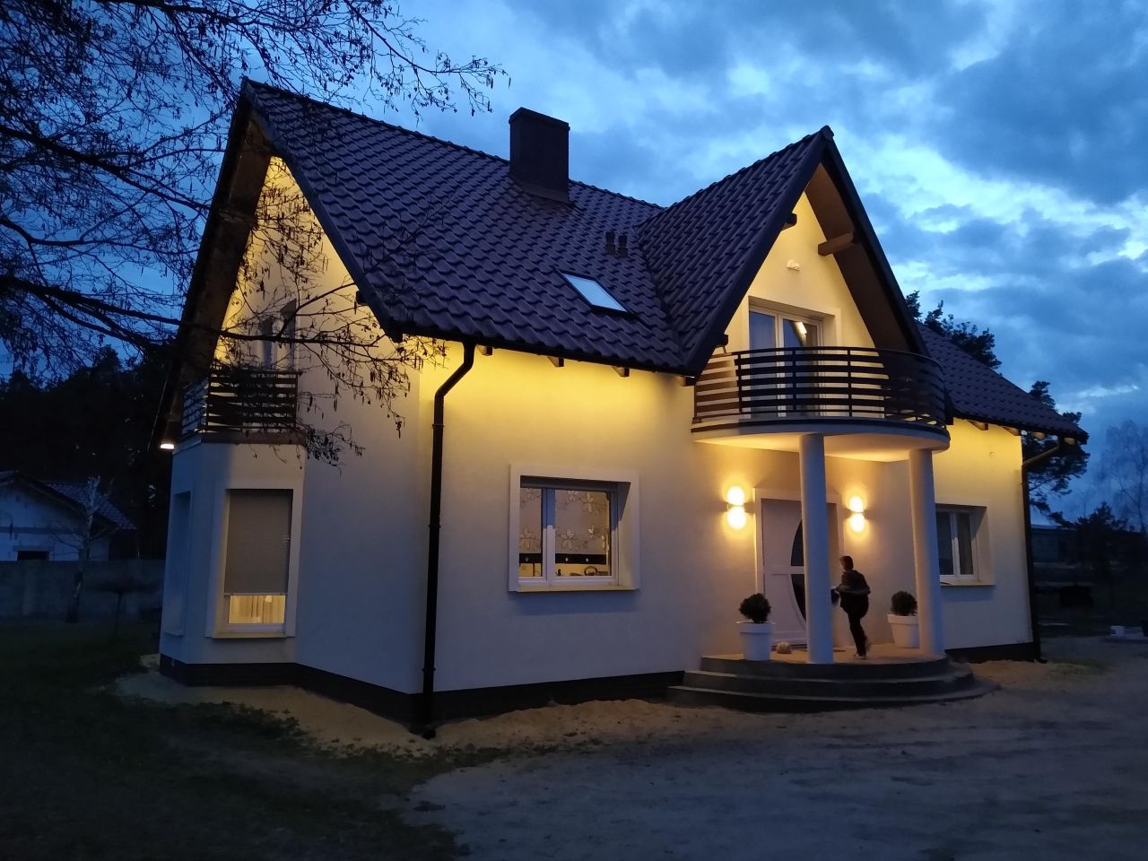 dom wolnostojący, 5 pokoi Brenno, ul. Leszczyńska