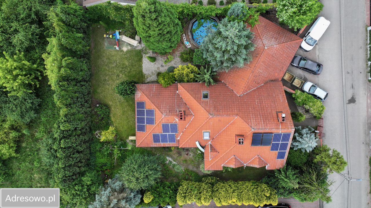 dom wolnostojący, 5 pokoi Kalisz Chmielnik, ul. Botaniczna. Zdjęcie 4