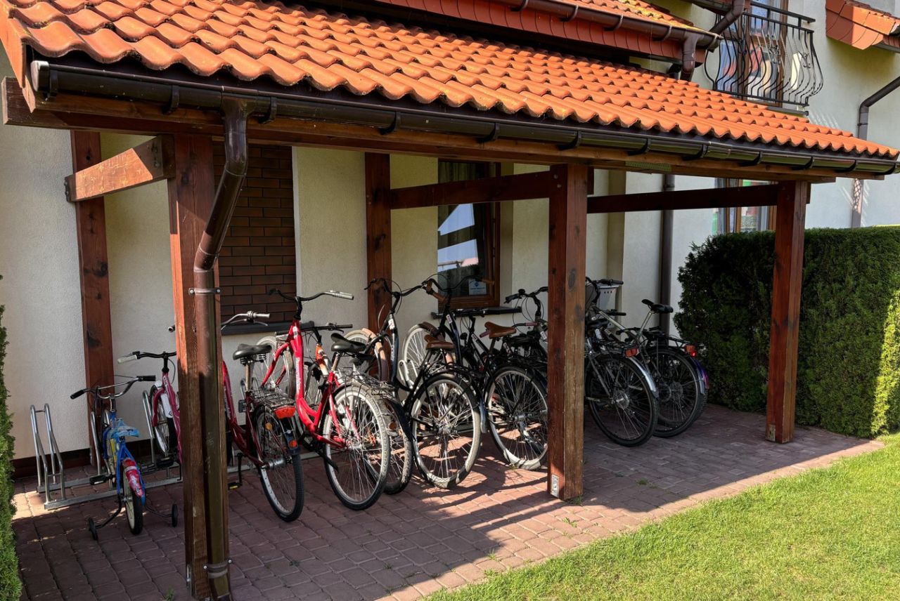 Hotel/pensjonat Rowy, ul. Polna. Zdjęcie 7