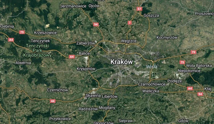 Mieszkanie 1-pokojowe Kraków Krowodrza, ul. Królowej Jadwigi