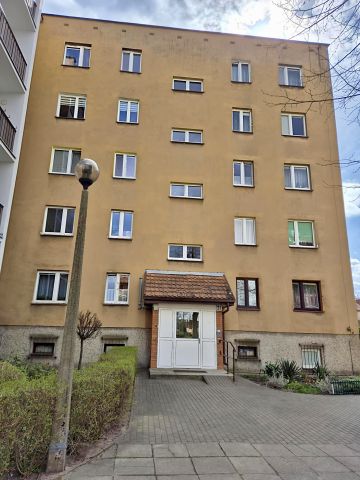 Mieszkanie 2-pokojowe Toruń Jakubskie Przedmieście, ul. Targowa. Zdjęcie 1