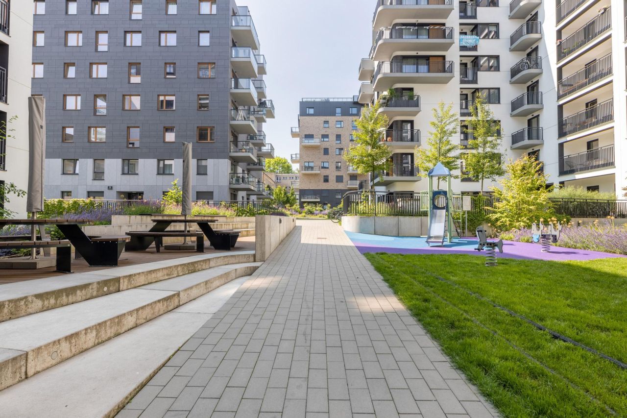 Mieszkanie 2-pokojowe Poznań Jeżyce, ul. Stanisława Barańczaka. Zdjęcie 20