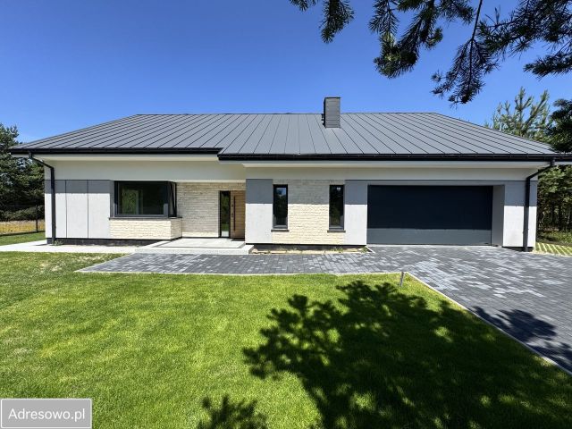 dom wolnostojący, 5 pokoi Stara Wieś, ul. Grodziska. Zdjęcie 1