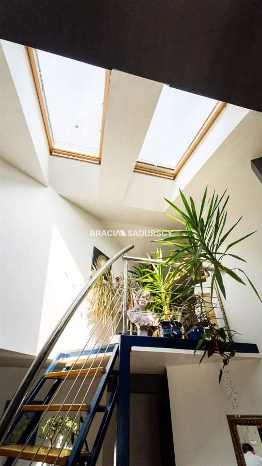 Mieszkanie 6-pokojowe Kraków, ul. Saska. Zdjęcie 5