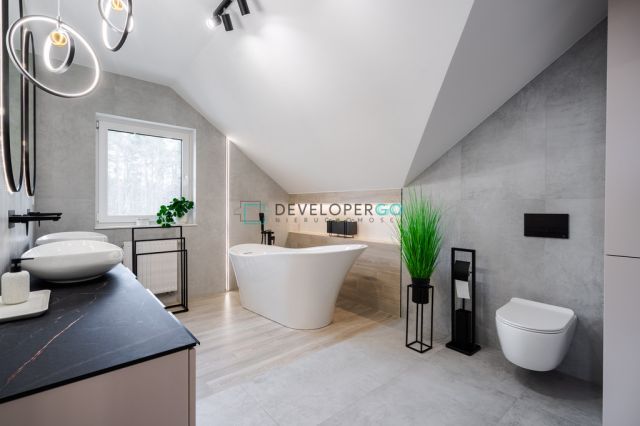 dom wolnostojący, 6 pokoi Białystok Dojlidy Górne. Zdjęcie 2