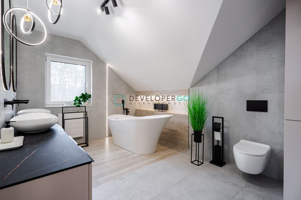 dom wolnostojący, 6 pokoi Białystok Dojlidy Górne. Zdjęcie 2