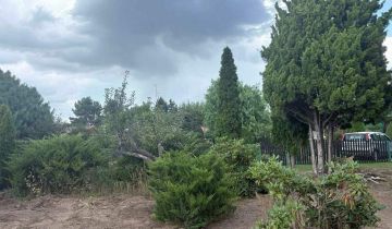 Działka rekreacyjna Słowik