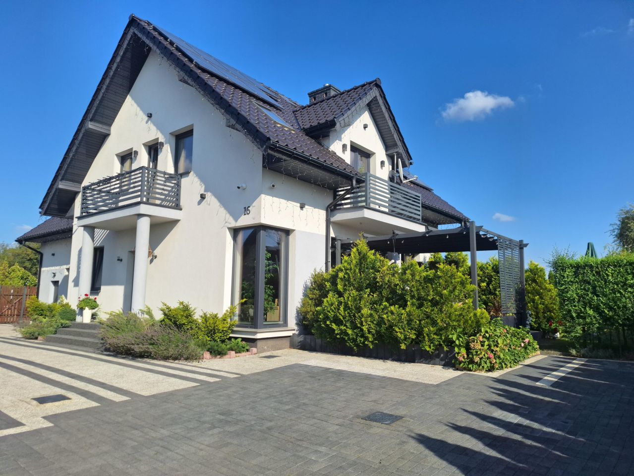 dom wolnostojący, 6 pokoi Zabrze Mikulczyce, ul. Nagietkowa. Zdjęcie 6