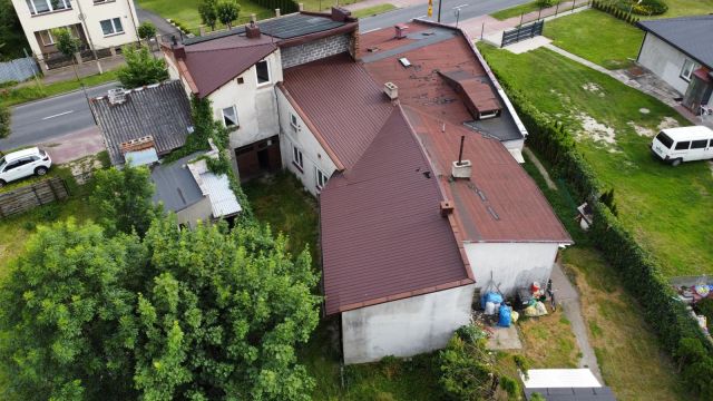 dom szeregowy, 6 pokoi Szczekociny. Zdjęcie 7