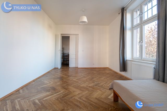 Mieszkanie 2-pokojowe Kraków Stare Miasto, al. Zygmunta Krasińskiego. Zdjęcie 8