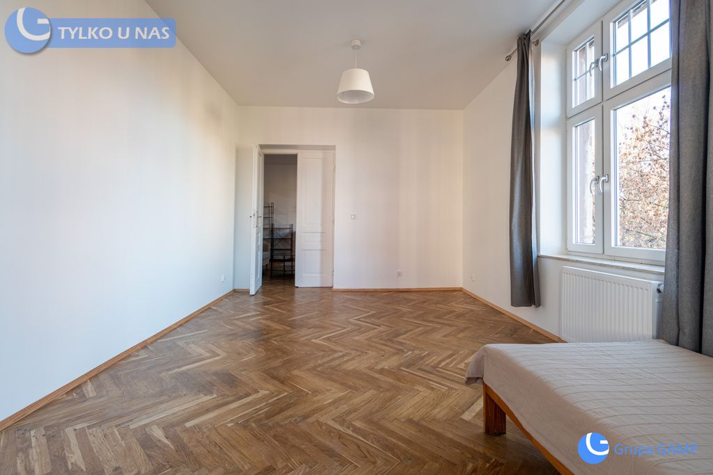 Mieszkanie 2-pokojowe Kraków Stare Miasto, al. Zygmunta Krasińskiego. Zdjęcie 8