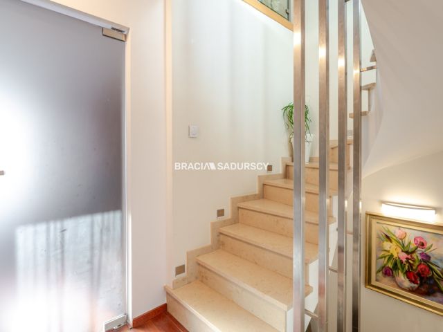 dom szeregowy, 4 pokoje Zielonki Marszowiec, ul. Kwiatów Polnych. Zdjęcie 33