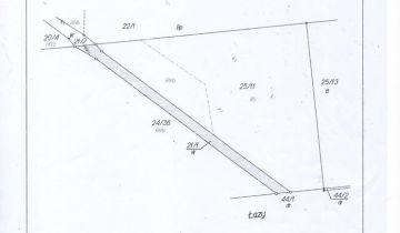 Działka budowlana Warszawa Białołęka, ul. Płochocińska