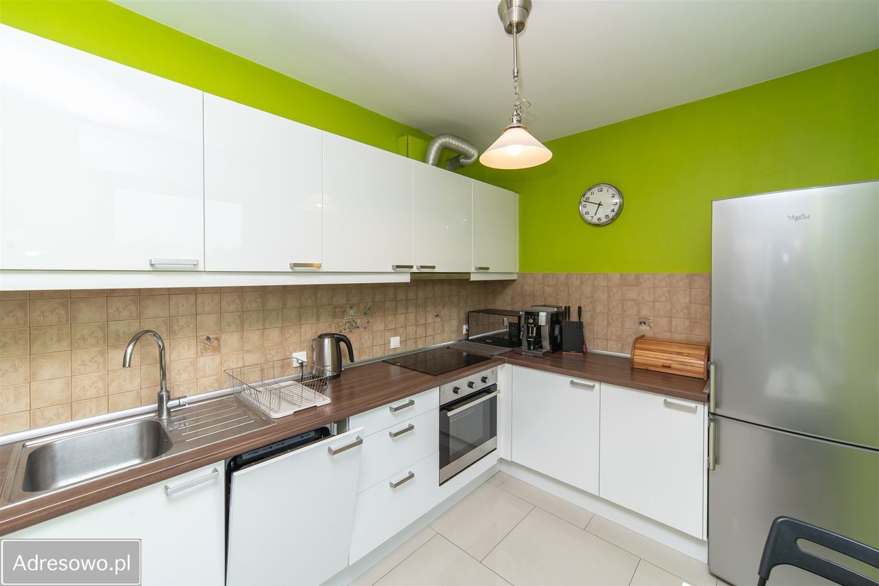 Mieszkanie 2-pokojowe Łódź Polesie, ul. Mikołaja Kopernika. Zdjęcie 3