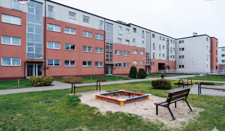 Mieszkanie 3-pokojowe Pruszcz Gdański, ul. Stefana Rogozińskiego